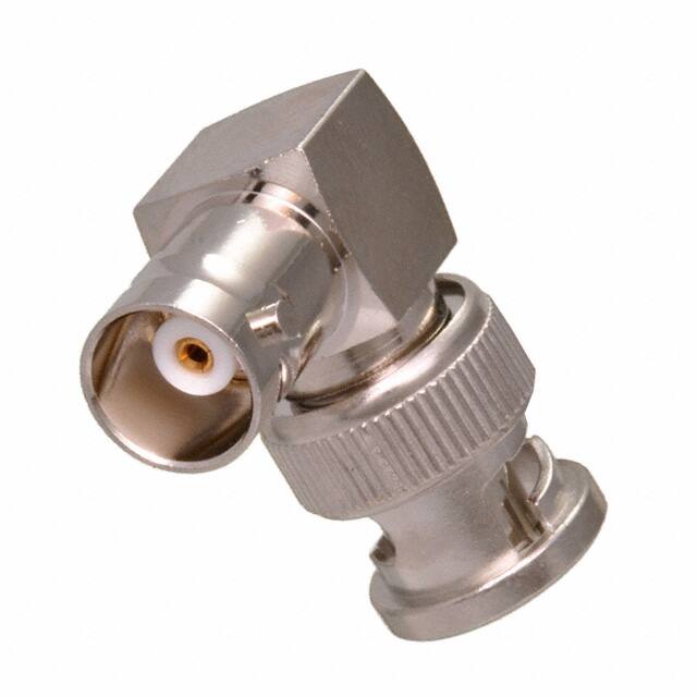 VBA107 Cinch Connectivity Solutions  Adattatori per connettori coassiali (RF)